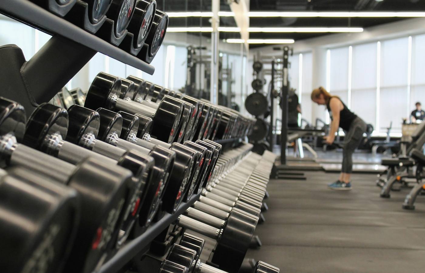 Fitness tréninkový plán